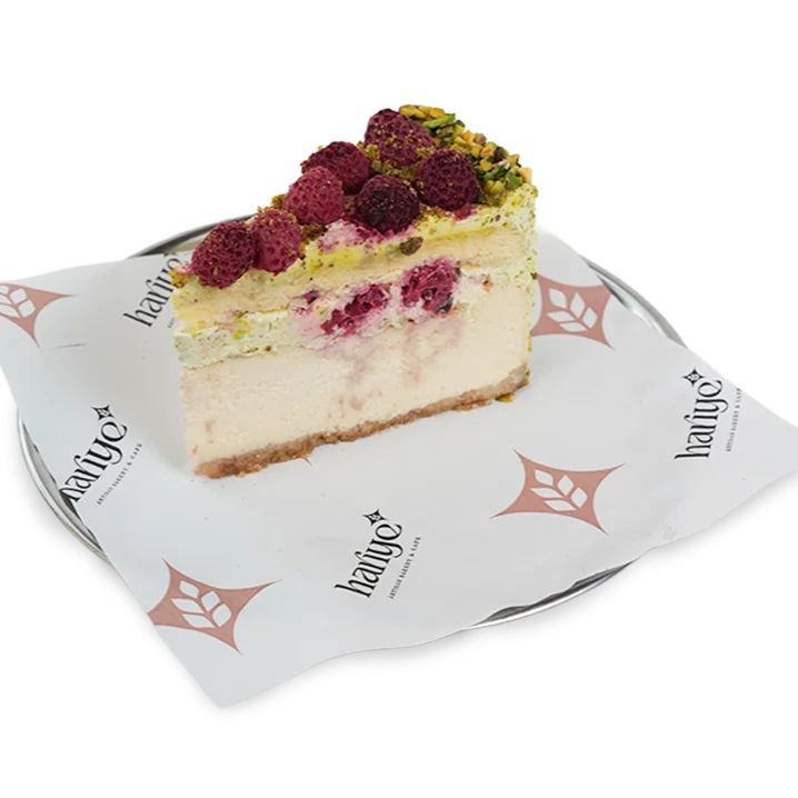 Frambuazlı İtalyan Cheese Cake