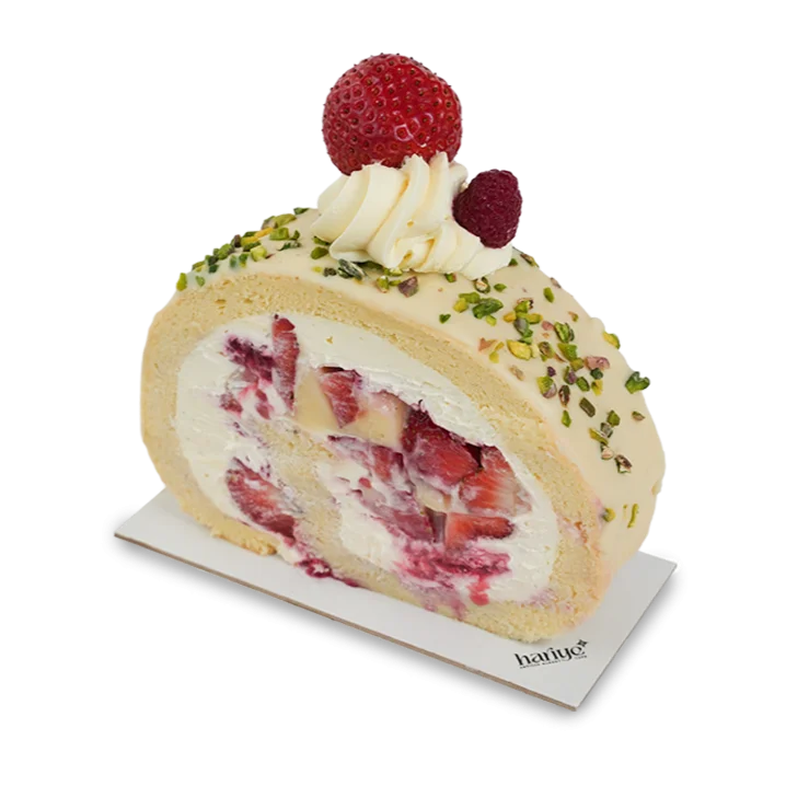 İsveç Sarma Beyaz Çikolatalı