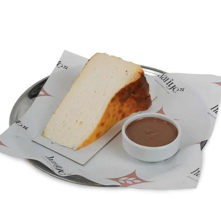 San Sebastian  Cheese Cake